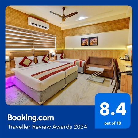 Fabhotel Nestlay Rooms Airport - Nr Chennai International Airport Eksteriør billede