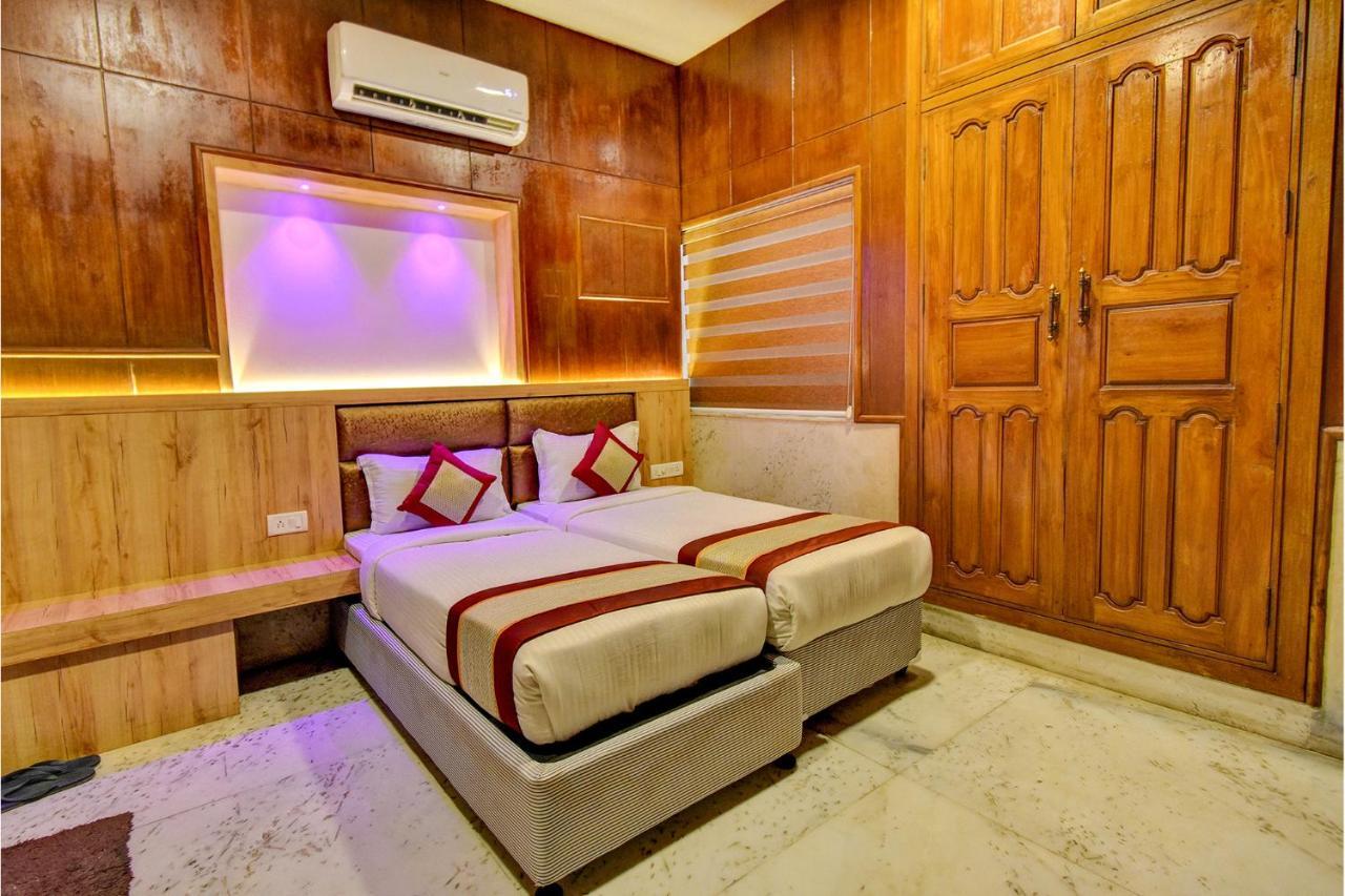 Fabhotel Nestlay Rooms Airport - Nr Chennai International Airport Eksteriør billede