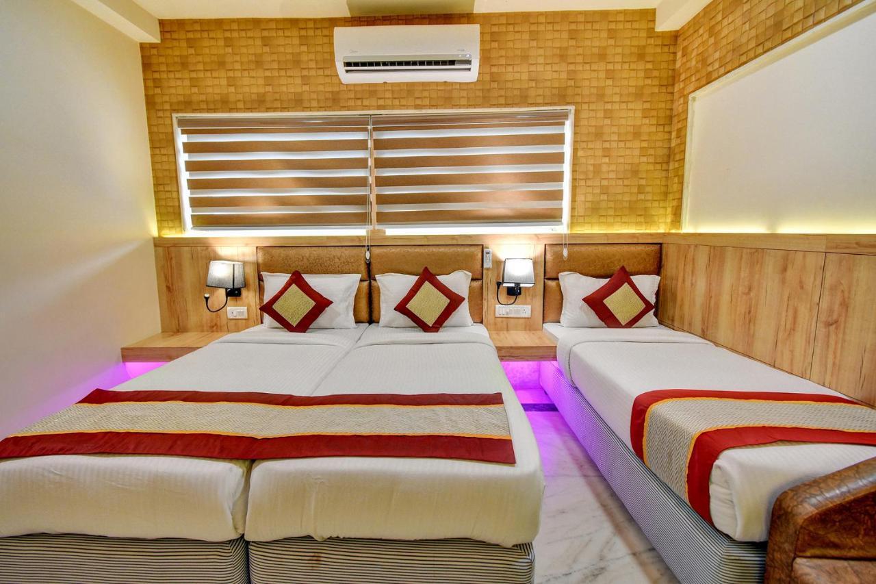 Fabhotel Nestlay Rooms Airport - Nr Chennai International Airport Eksteriør billede