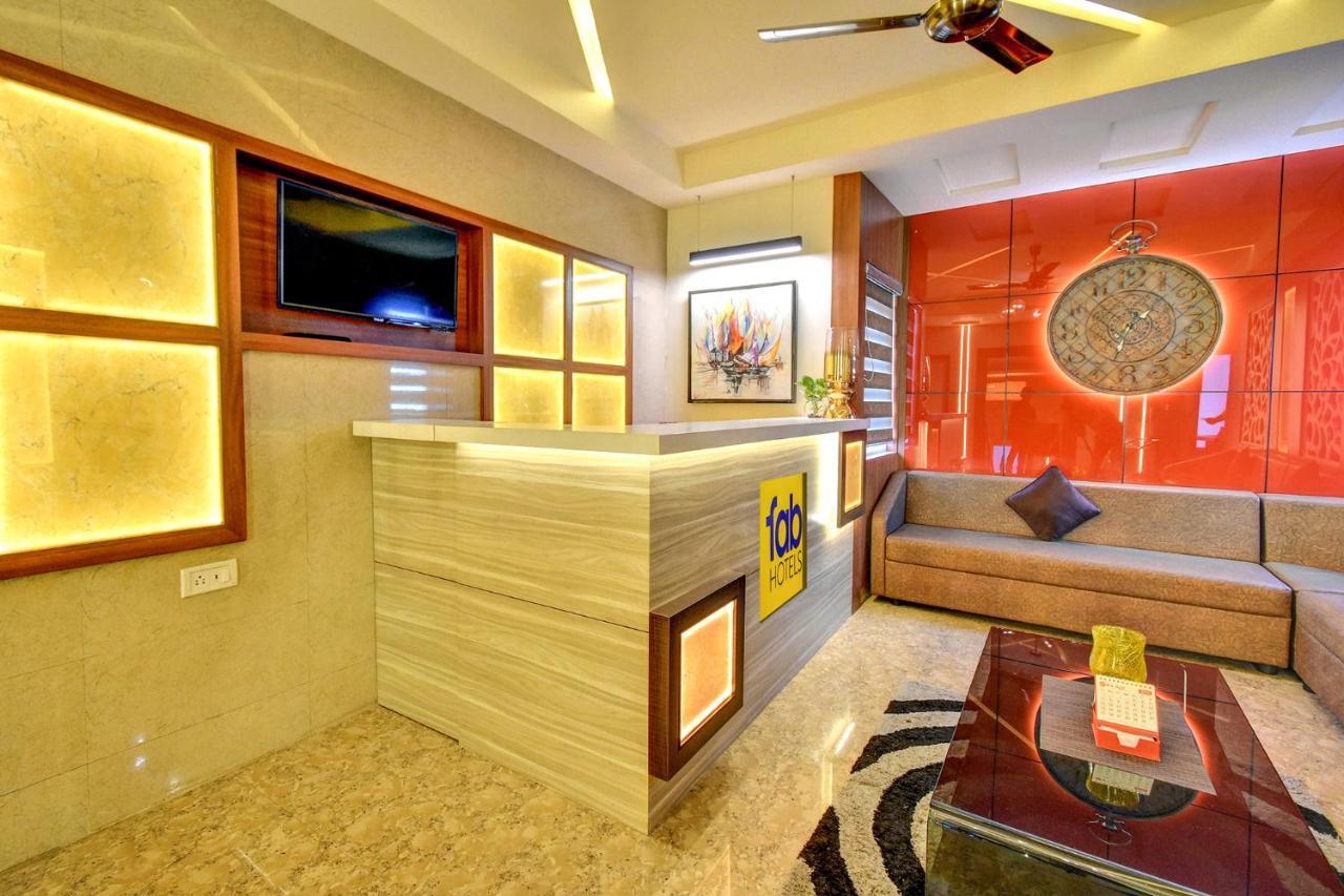 Fabhotel Nestlay Rooms Airport - Nr Chennai International Airport Eksteriør billede
