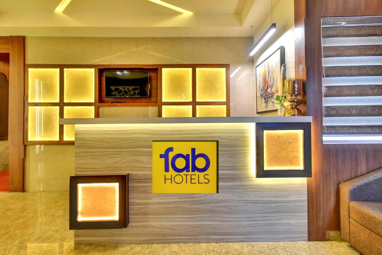 Fabhotel Nestlay Rooms Airport - Nr Chennai International Airport Eksteriør billede