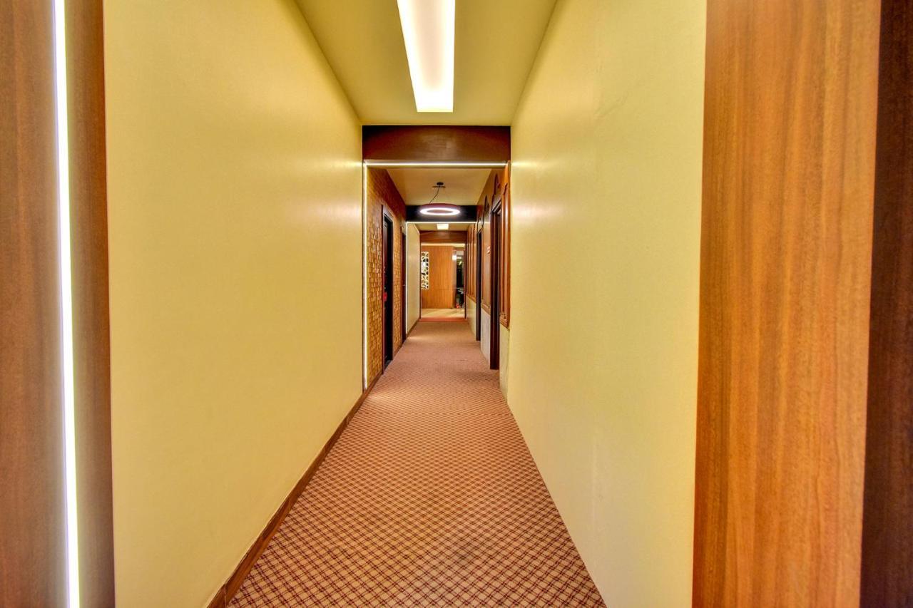 Fabhotel Nestlay Rooms Airport - Nr Chennai International Airport Eksteriør billede