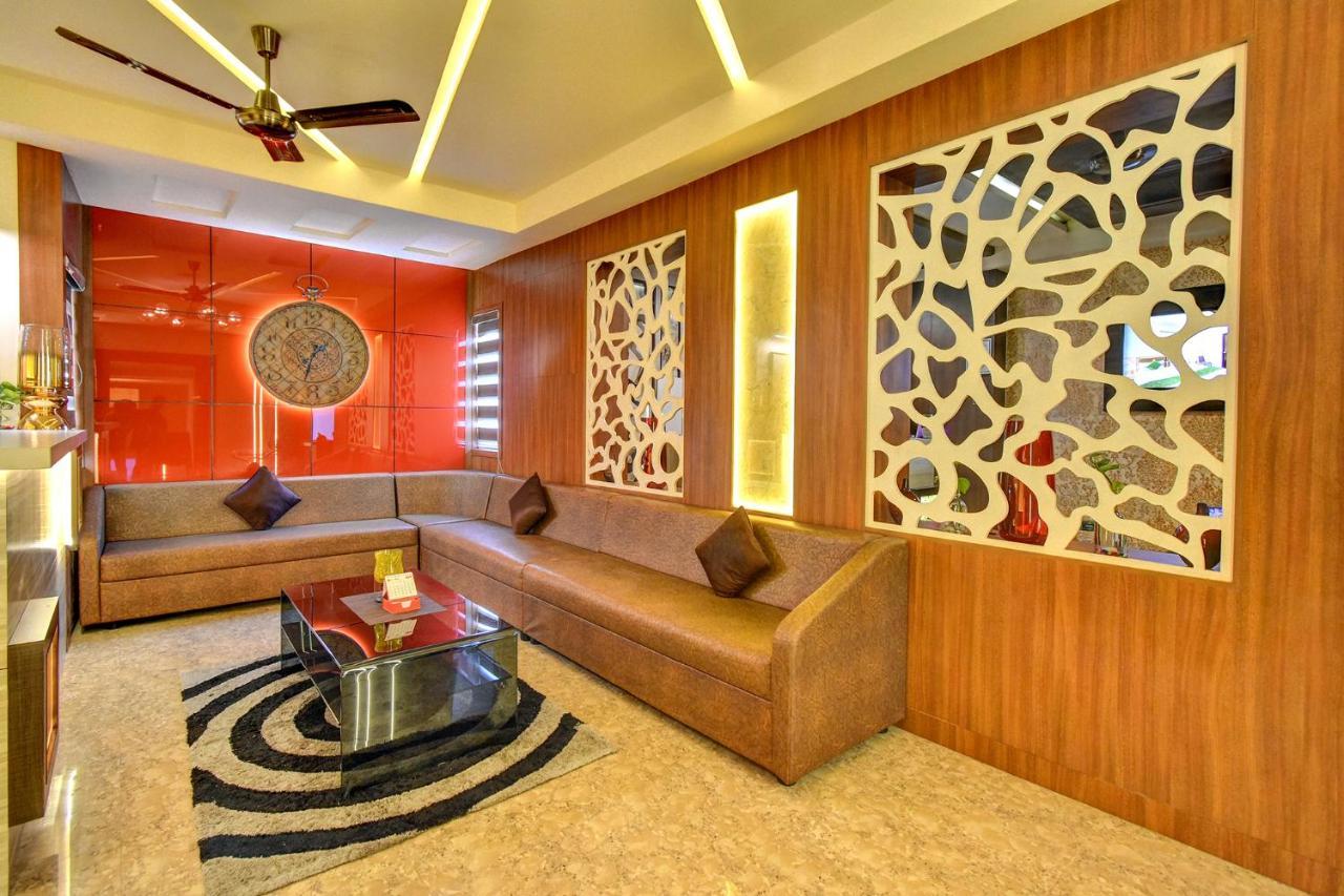 Fabhotel Nestlay Rooms Airport - Nr Chennai International Airport Eksteriør billede