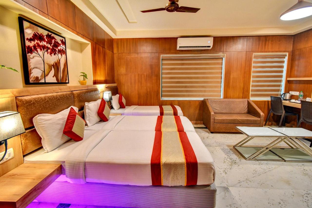 Fabhotel Nestlay Rooms Airport - Nr Chennai International Airport Eksteriør billede