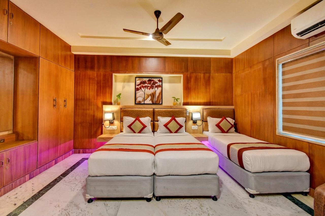 Fabhotel Nestlay Rooms Airport - Nr Chennai International Airport Eksteriør billede