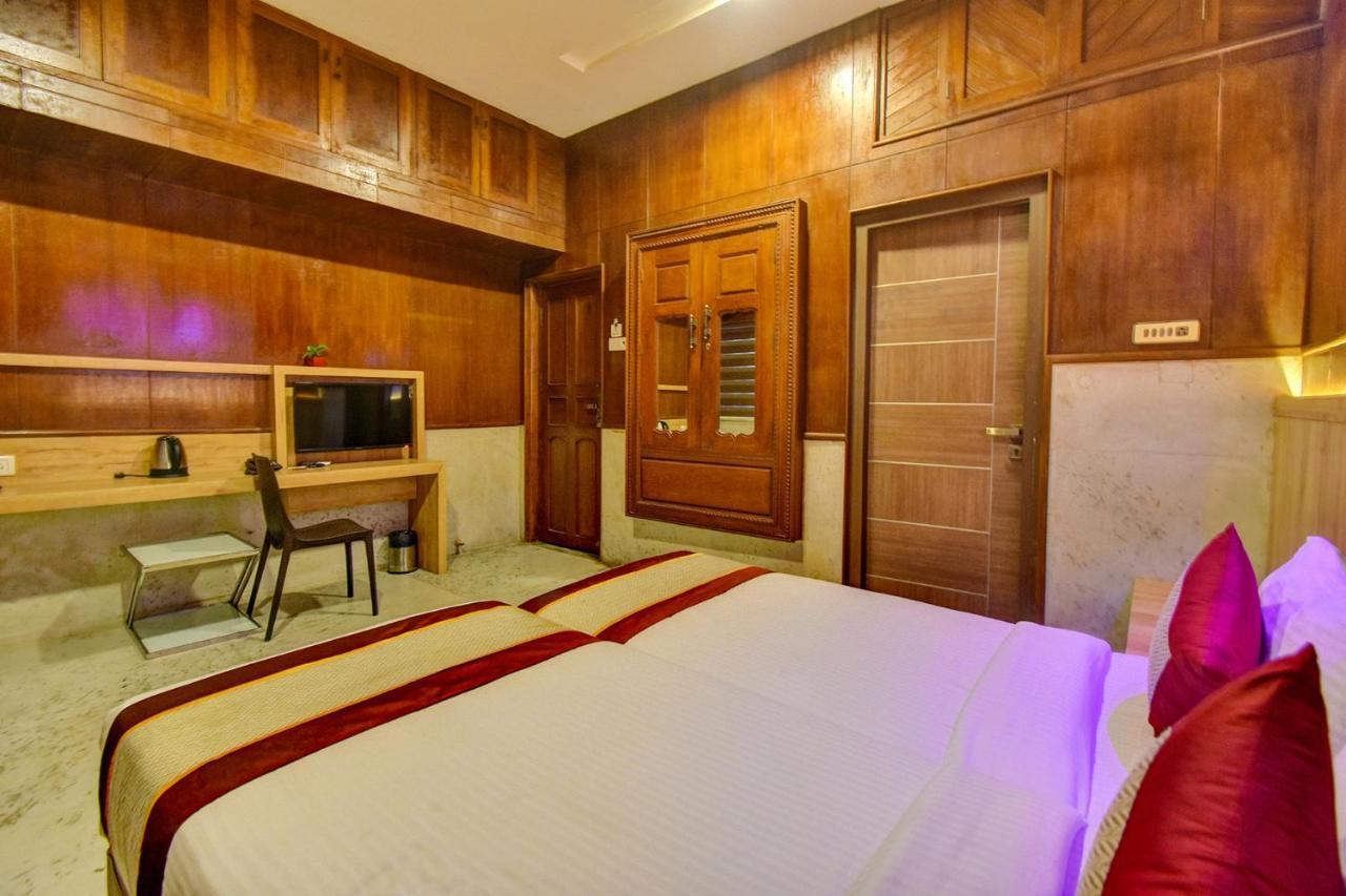 Fabhotel Nestlay Rooms Airport - Nr Chennai International Airport Eksteriør billede