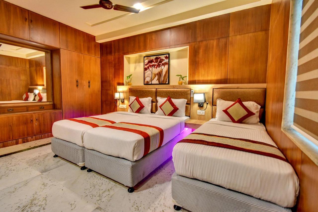 Fabhotel Nestlay Rooms Airport - Nr Chennai International Airport Eksteriør billede