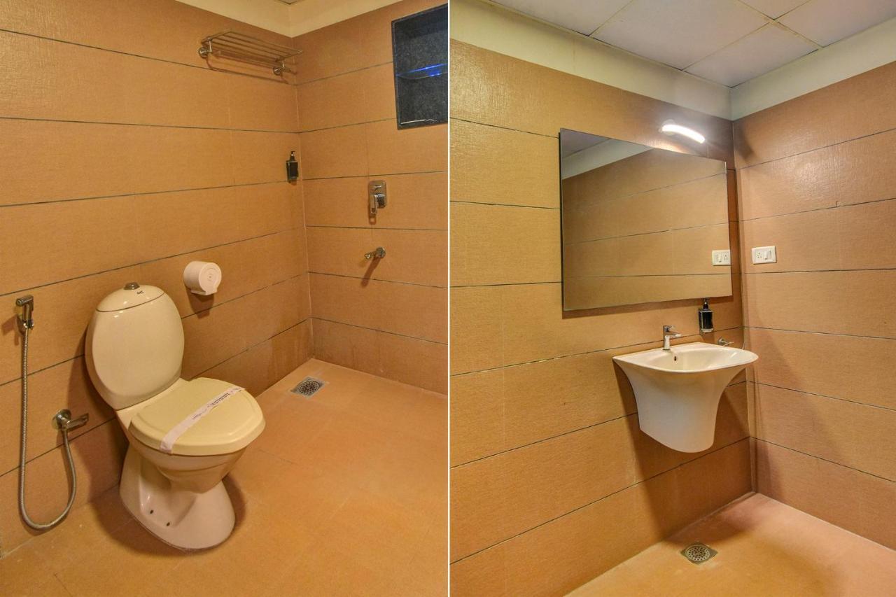 Fabhotel Nestlay Rooms Airport - Nr Chennai International Airport Eksteriør billede