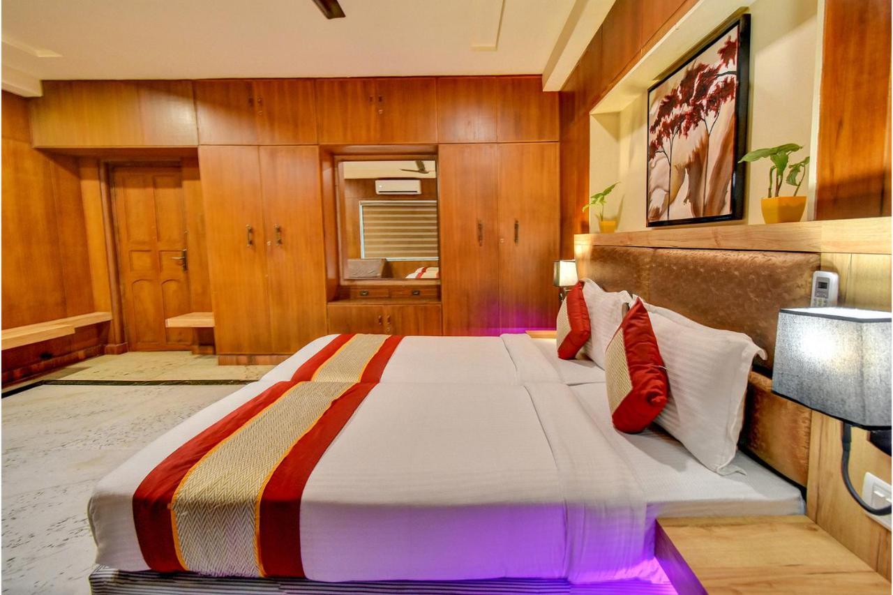 Fabhotel Nestlay Rooms Airport - Nr Chennai International Airport Eksteriør billede