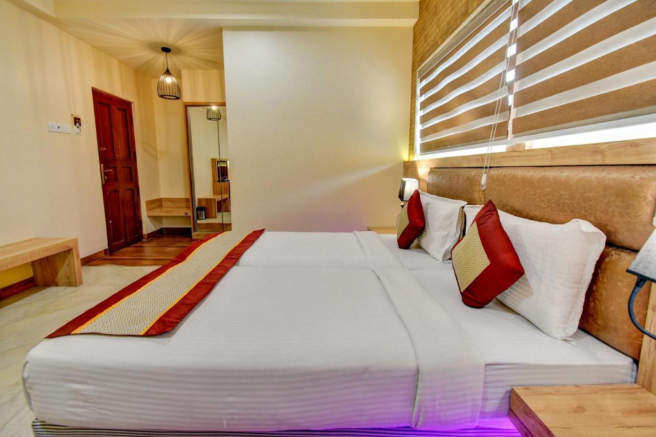Fabhotel Nestlay Rooms Airport - Nr Chennai International Airport Eksteriør billede