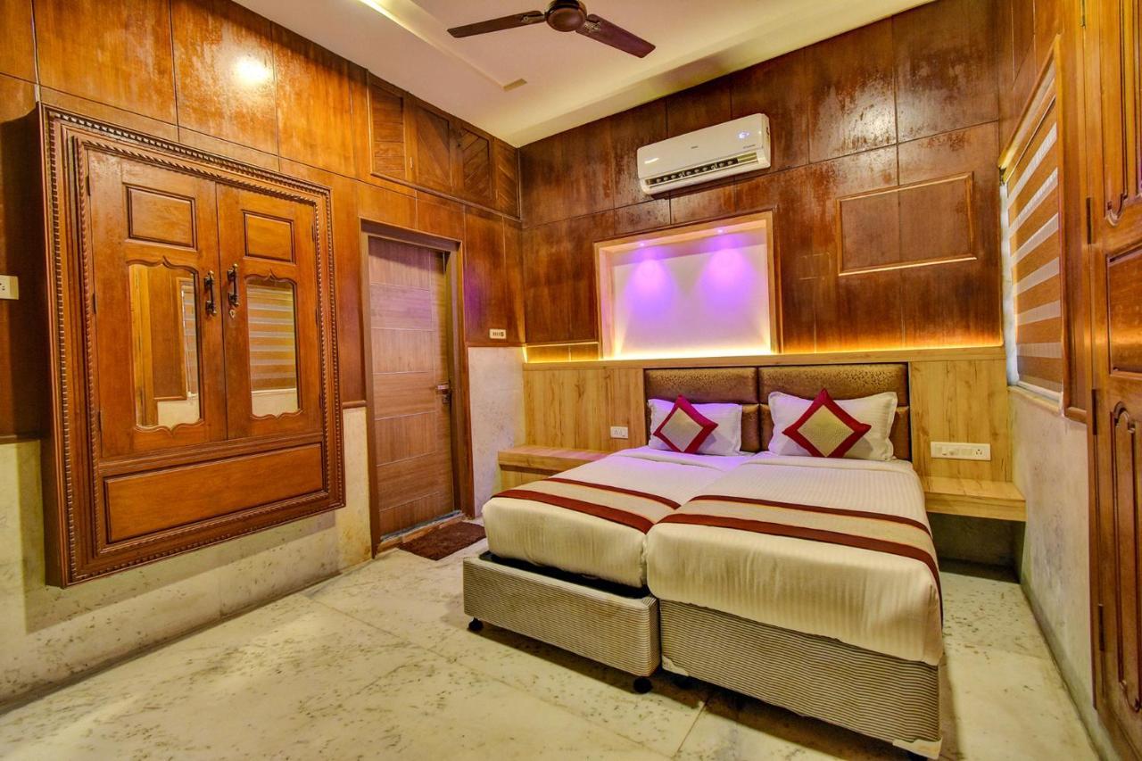 Fabhotel Nestlay Rooms Airport - Nr Chennai International Airport Eksteriør billede