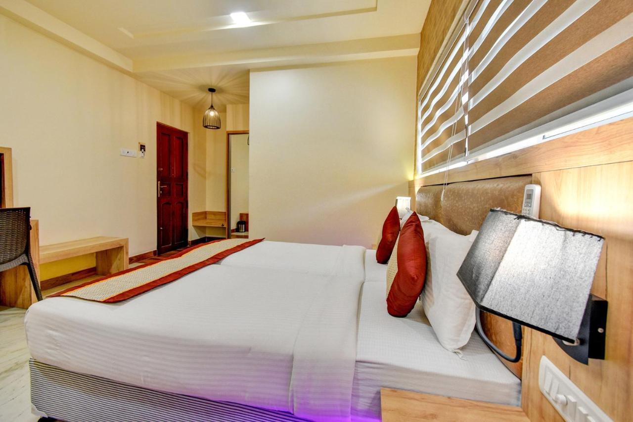 Fabhotel Nestlay Rooms Airport - Nr Chennai International Airport Eksteriør billede