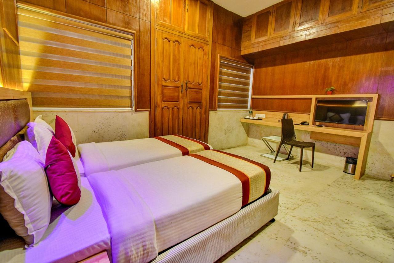 Fabhotel Nestlay Rooms Airport - Nr Chennai International Airport Eksteriør billede