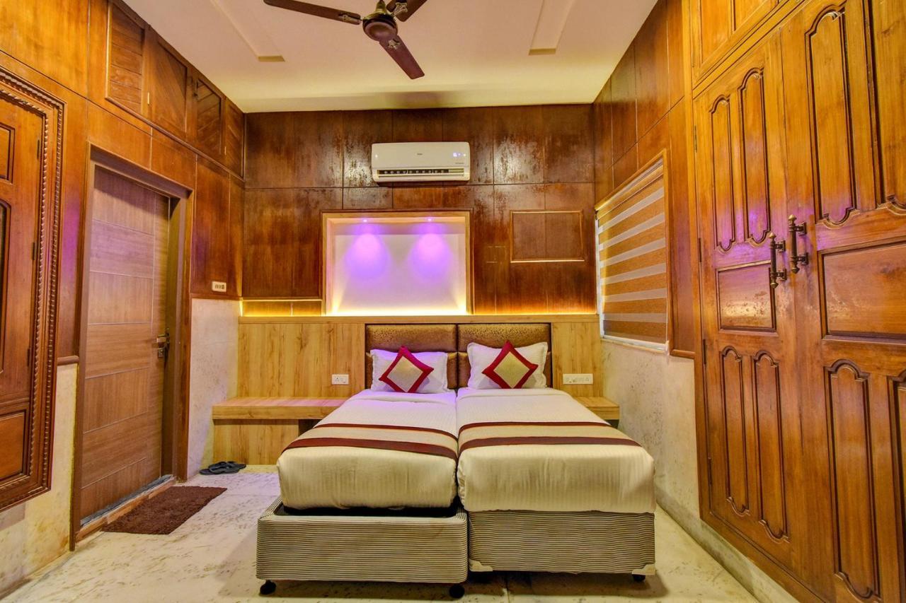 Fabhotel Nestlay Rooms Airport - Nr Chennai International Airport Eksteriør billede