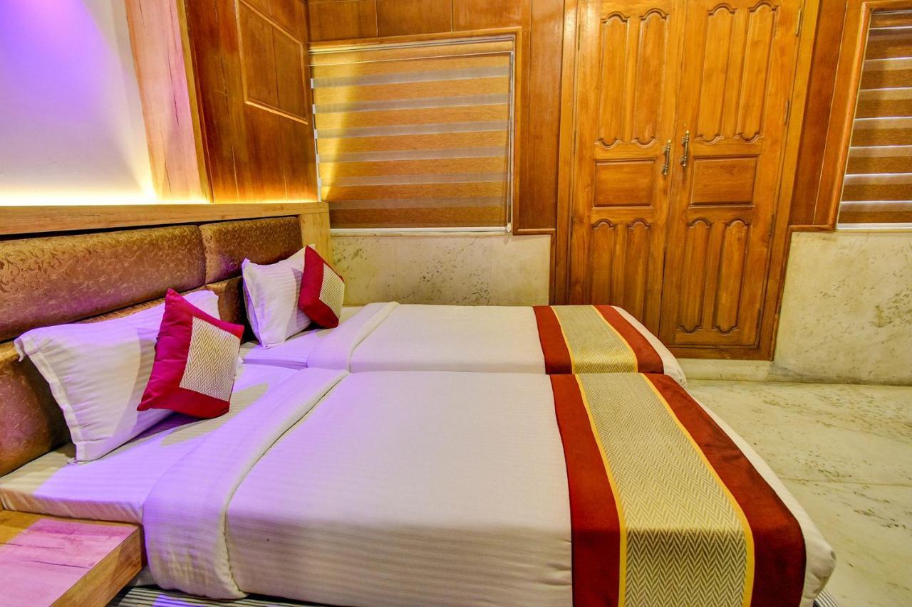 Fabhotel Nestlay Rooms Airport - Nr Chennai International Airport Eksteriør billede