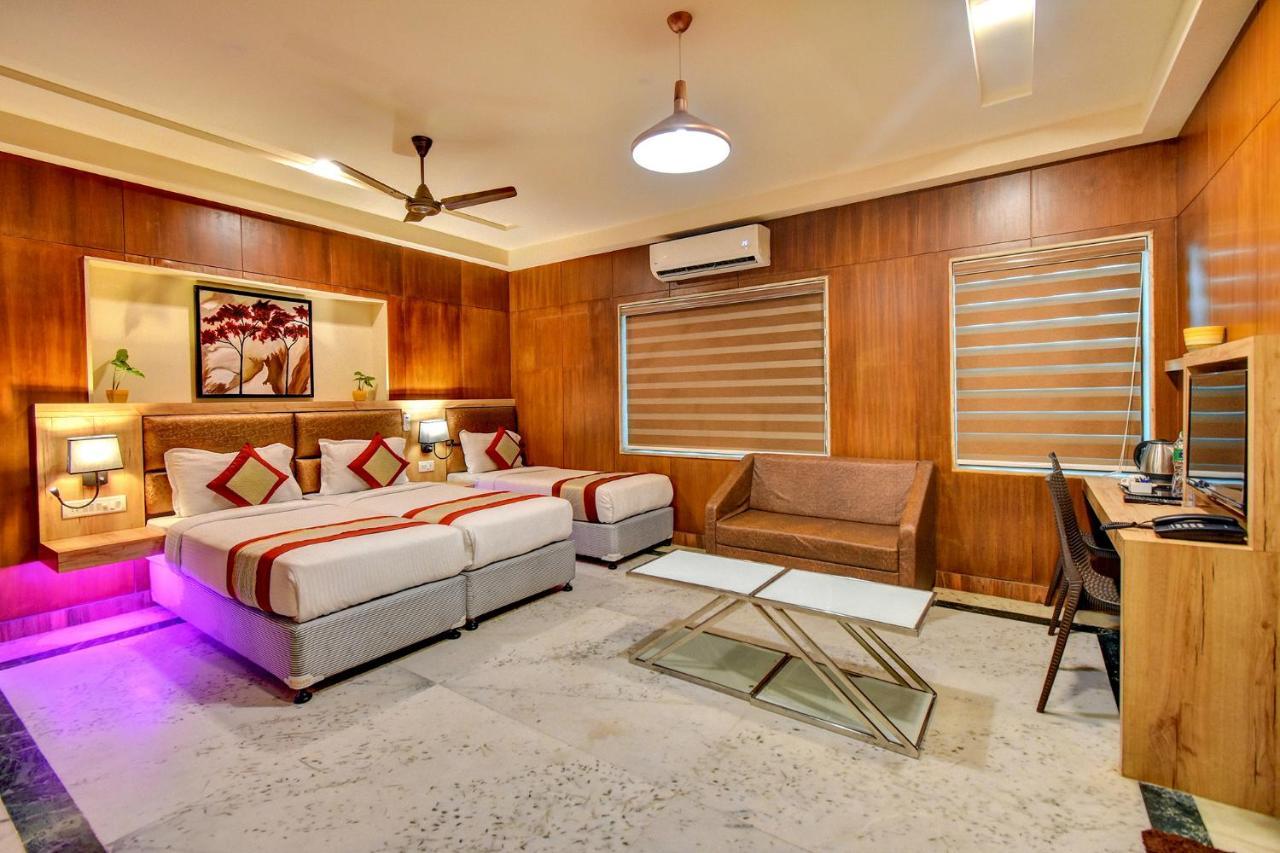 Fabhotel Nestlay Rooms Airport - Nr Chennai International Airport Eksteriør billede